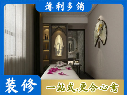 安康汉阴县衣帽间装修